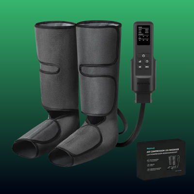 Air Compression Leg and Foot Massager