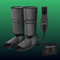 Air Compression Leg and Foot Massager