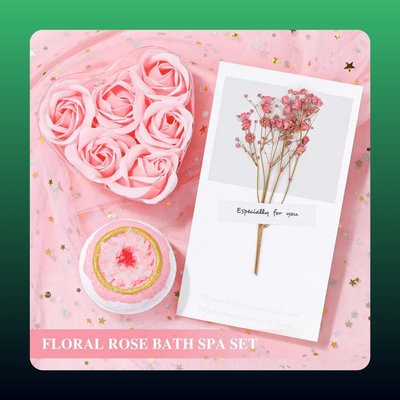 Pink Spa Gift Set