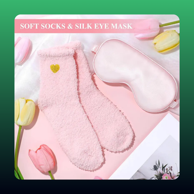 Pink Spa Gift Set