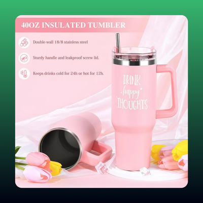 Pink Spa Gift Set