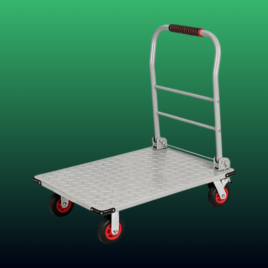 1800 Pound Folding Platform Cart