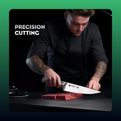 Knife Block Set (15 Piece)