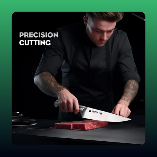 Knife Block Set (15 Piece)