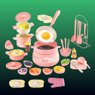 Kids Real Cooking Starter Set