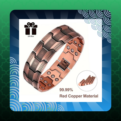 Wellness Copper Bracelet