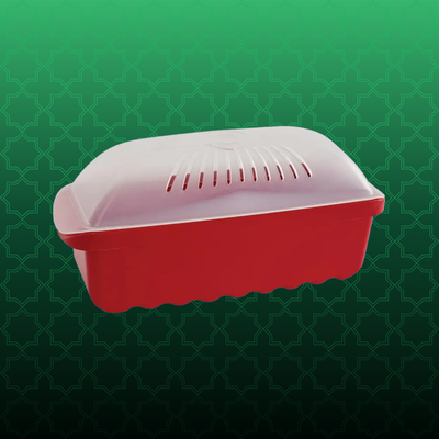 Microwave Pasta Cooker
