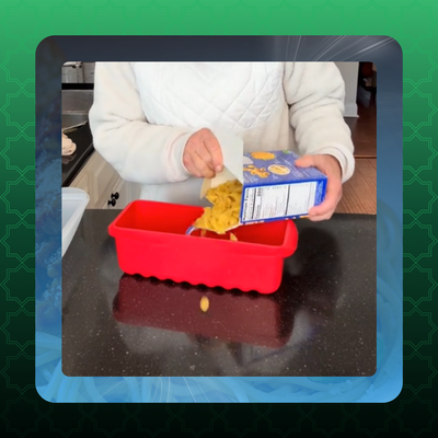 Microwave Pasta Cooker