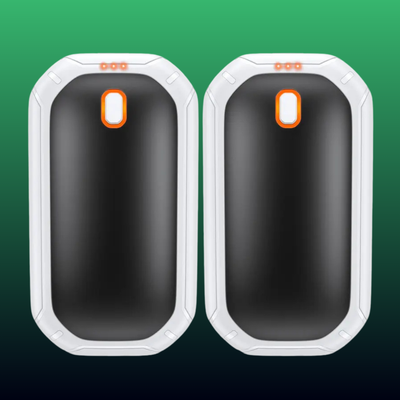 Magnetic Rechargeable Hand Warmers (2 Pack)