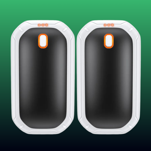 Magnetic Rechargeable Hand Warmers (2 Pack)