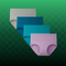 Women's Plus Size High Waisted Underwear (4-Pack) [VIP]