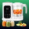 Baby Food Steamer and Blender