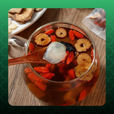 Kidney tea Formula
